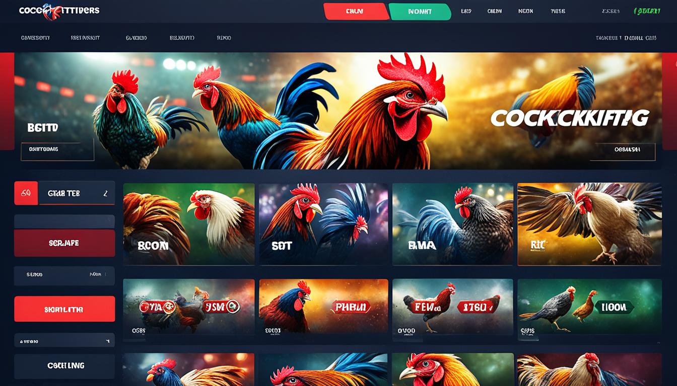 Panduan Lengkap Taruhan Sabung Ayam Online