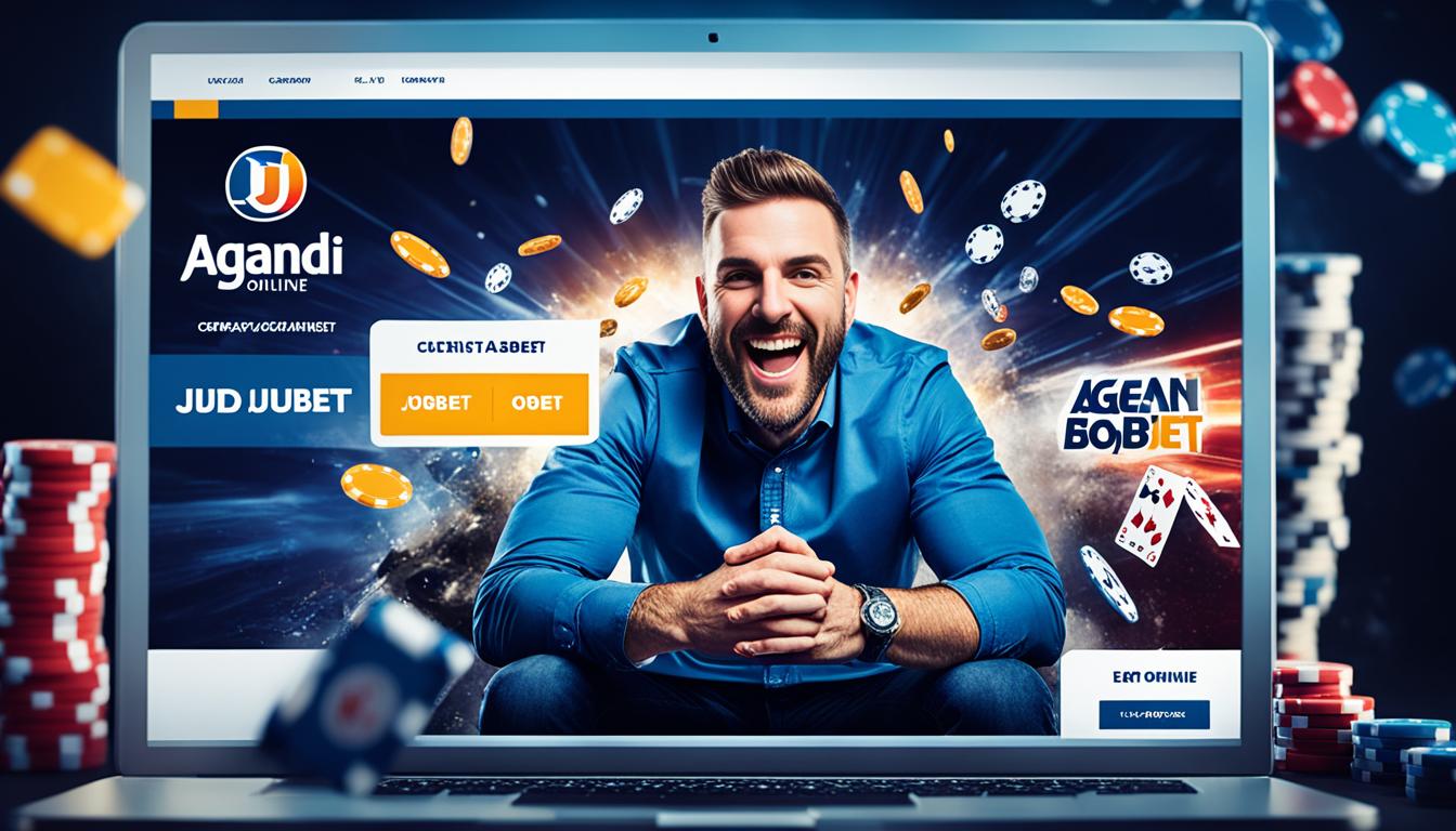Bergabung dengan Agen Judi SBOBET Online Resmi