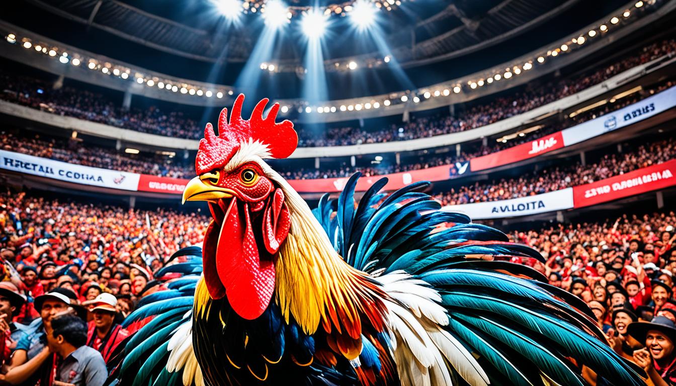 Agen Judi Sabung Ayam Resmi Terpercaya Indonesia