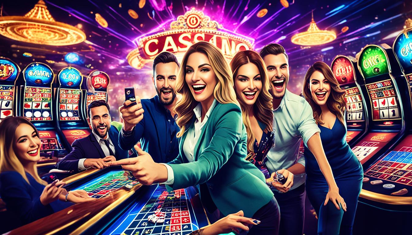 Agen Judi Live Games Casino Online Terbaik Indonesia