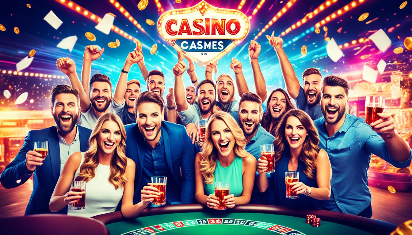 Dapatkan Bonus Judi Live Games Casino Terbesar