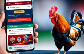 Daftar Judi Sabung Ayam Online