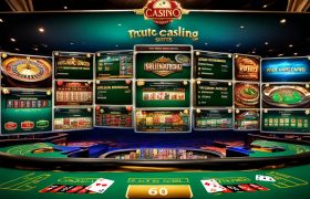 Daftar situs judi Live Games Casino terpercaya