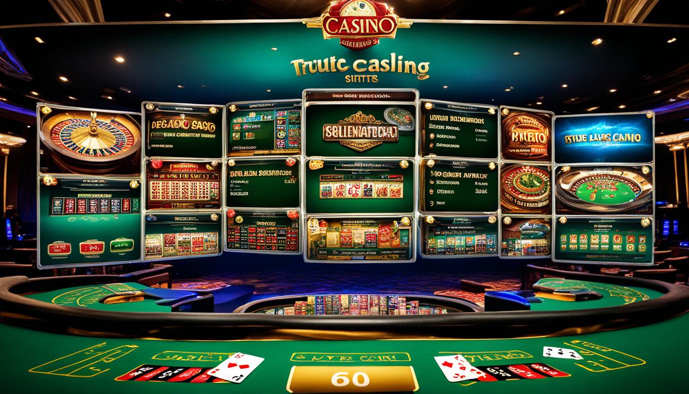 10 Situs Judi Live Casino Terpercaya di Indonesia