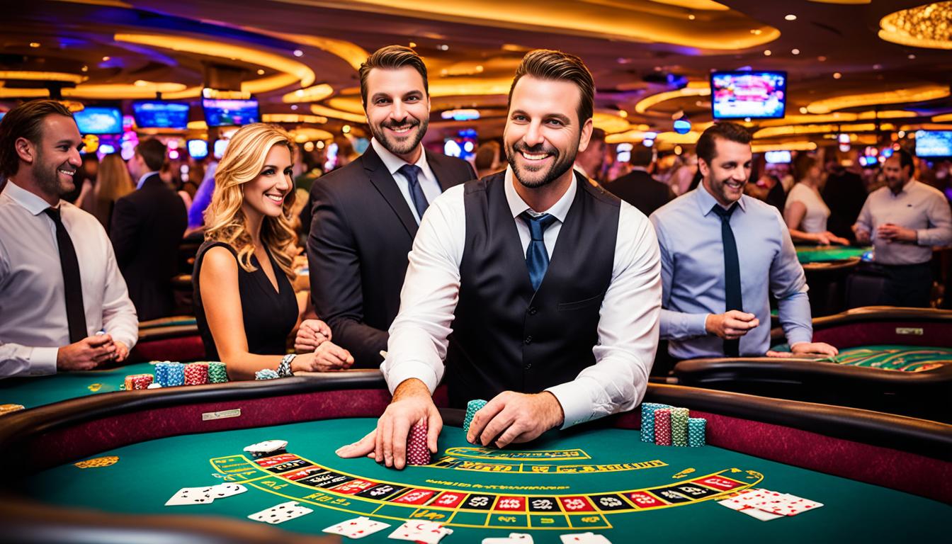 Judi Live Games Casino Terpercaya di Indonesia