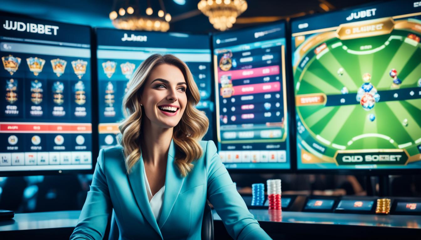 Menang Besar di Judi SBOBET Online Terpopuler