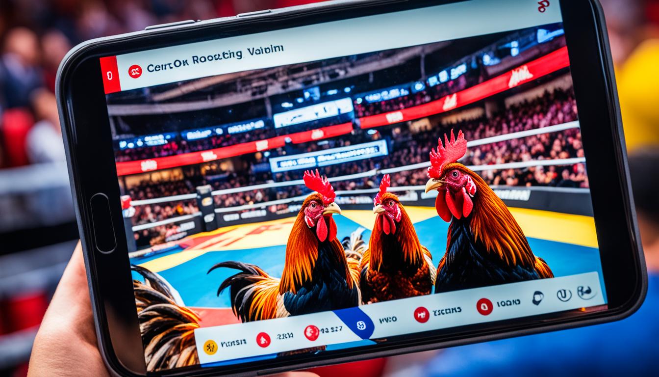 Nonton Judi Sabung Ayam Live Streaming Online