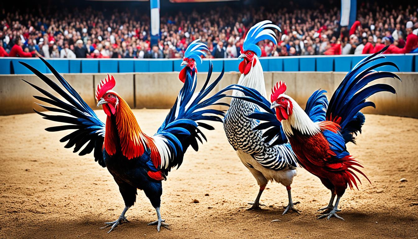 Main Judi Sabung Ayam Deposit Pulsa Online