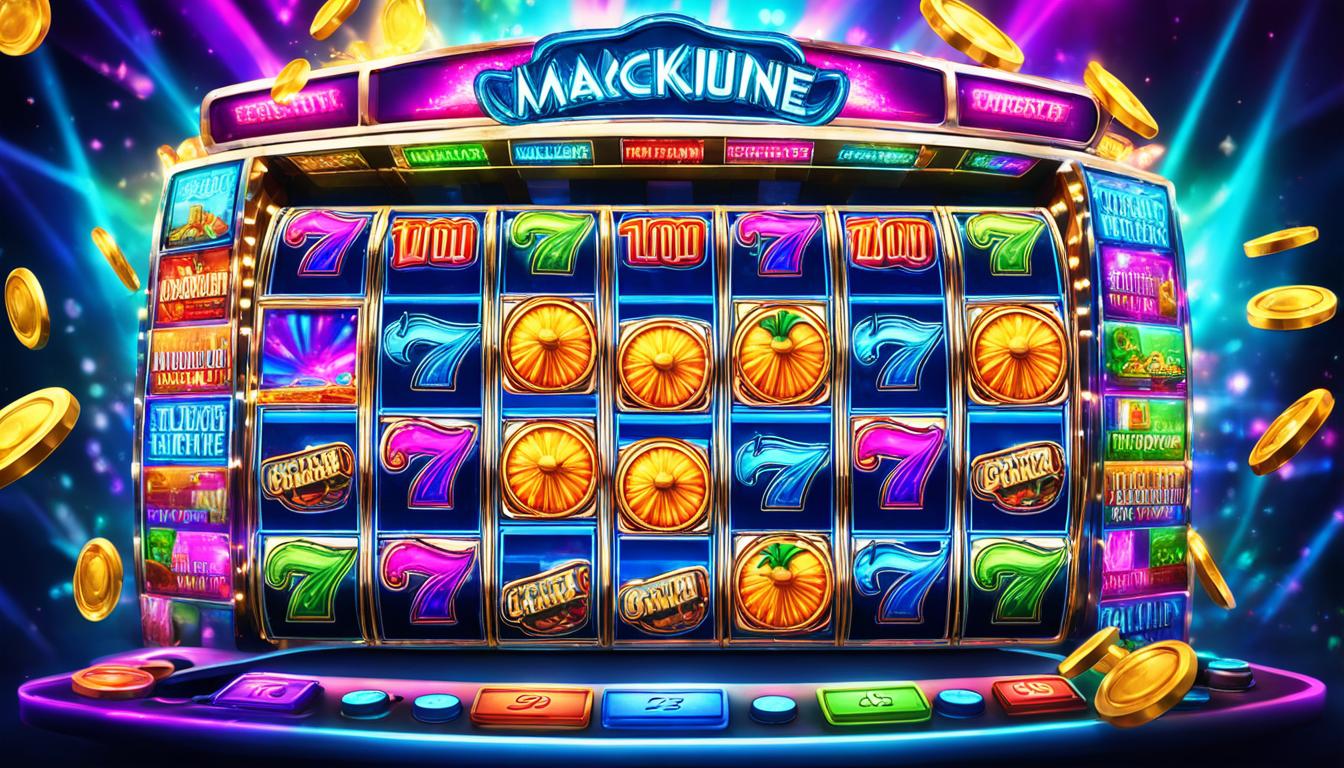 Beragam Game di Situs Slot Online Terlengkap