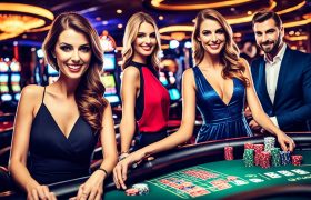 Situs judi Live Games Casino resmi