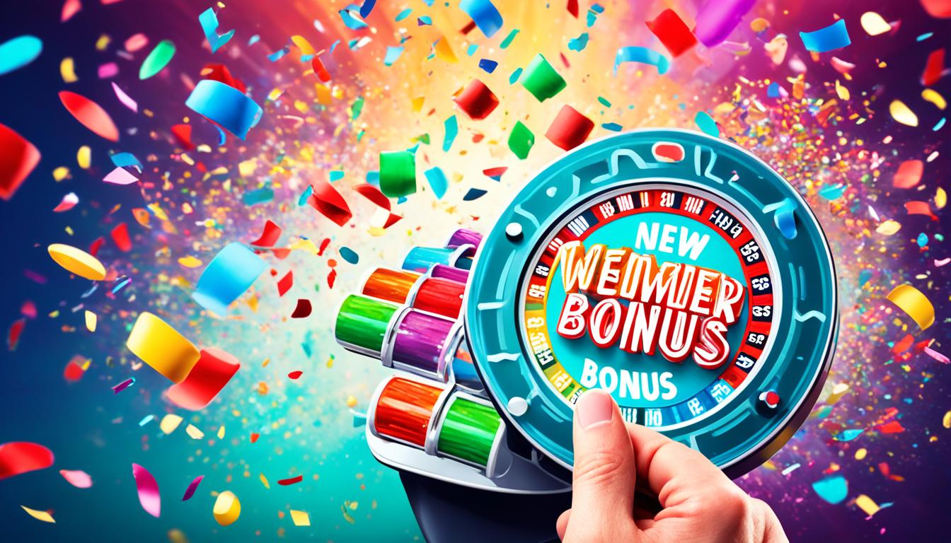Slot Online Bonus New Member Terbaik di Indonesia