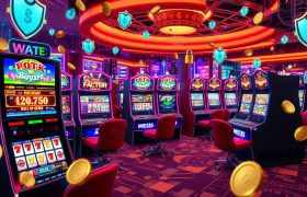 Agen judi slot online resmi