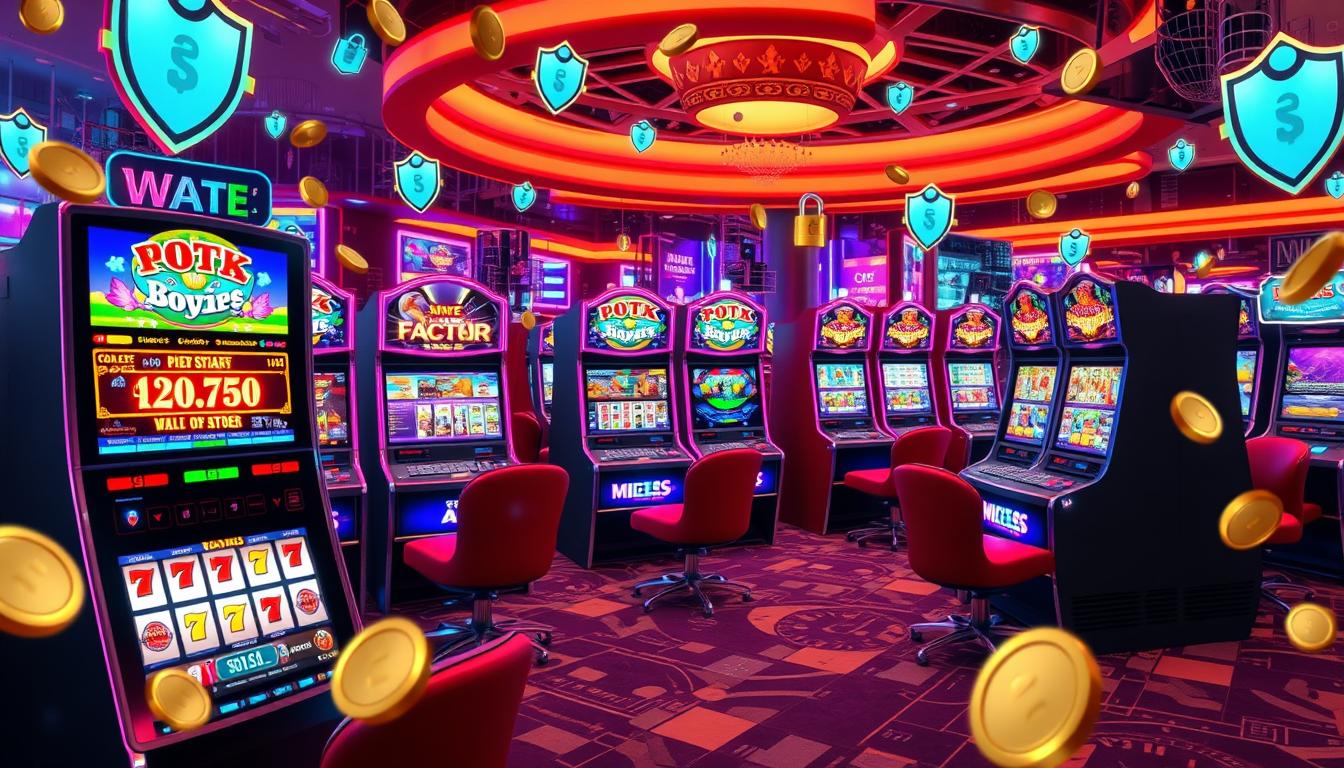 Agen Judi Slot Online Resmi Terpercaya di Indonesia