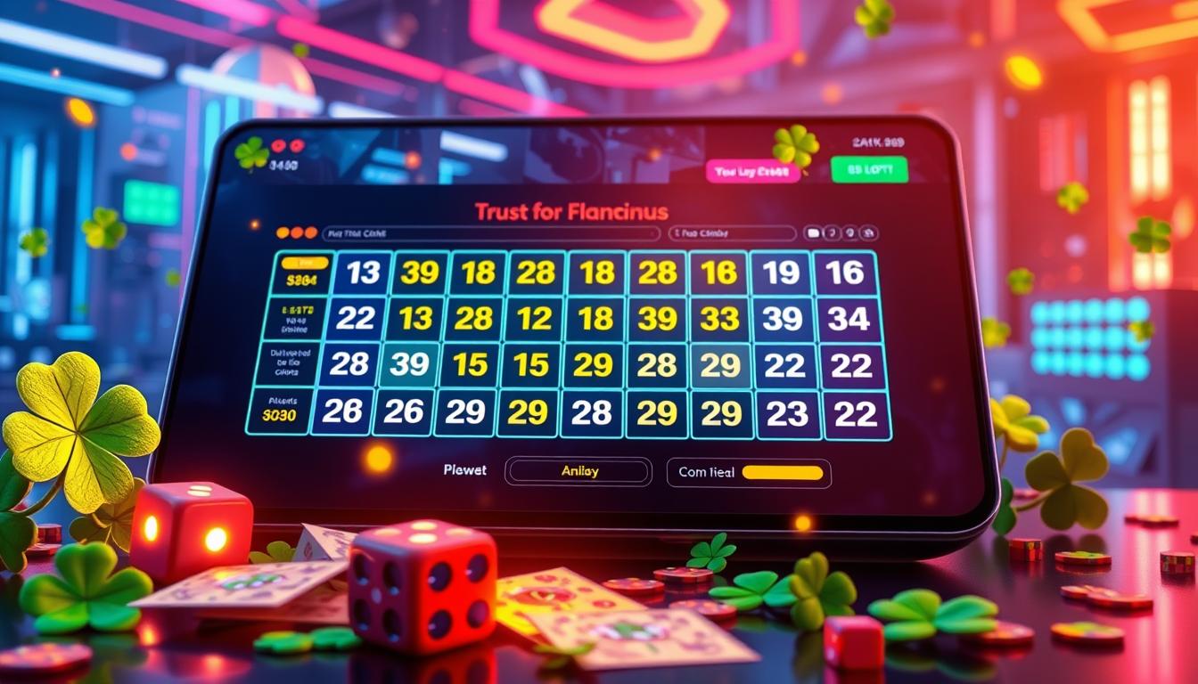 Daftar Situs Judi Togel Online Terpercaya 2023
