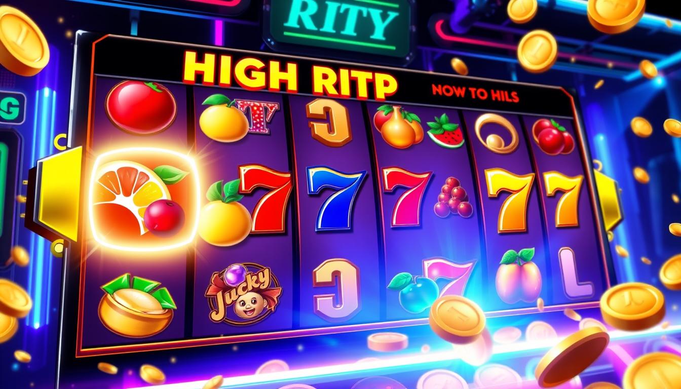 Game judi slot online RTP tinggi