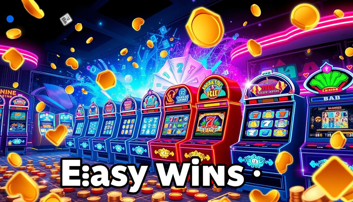 Situs Judi Slot Online Mudah Menang Terpercaya