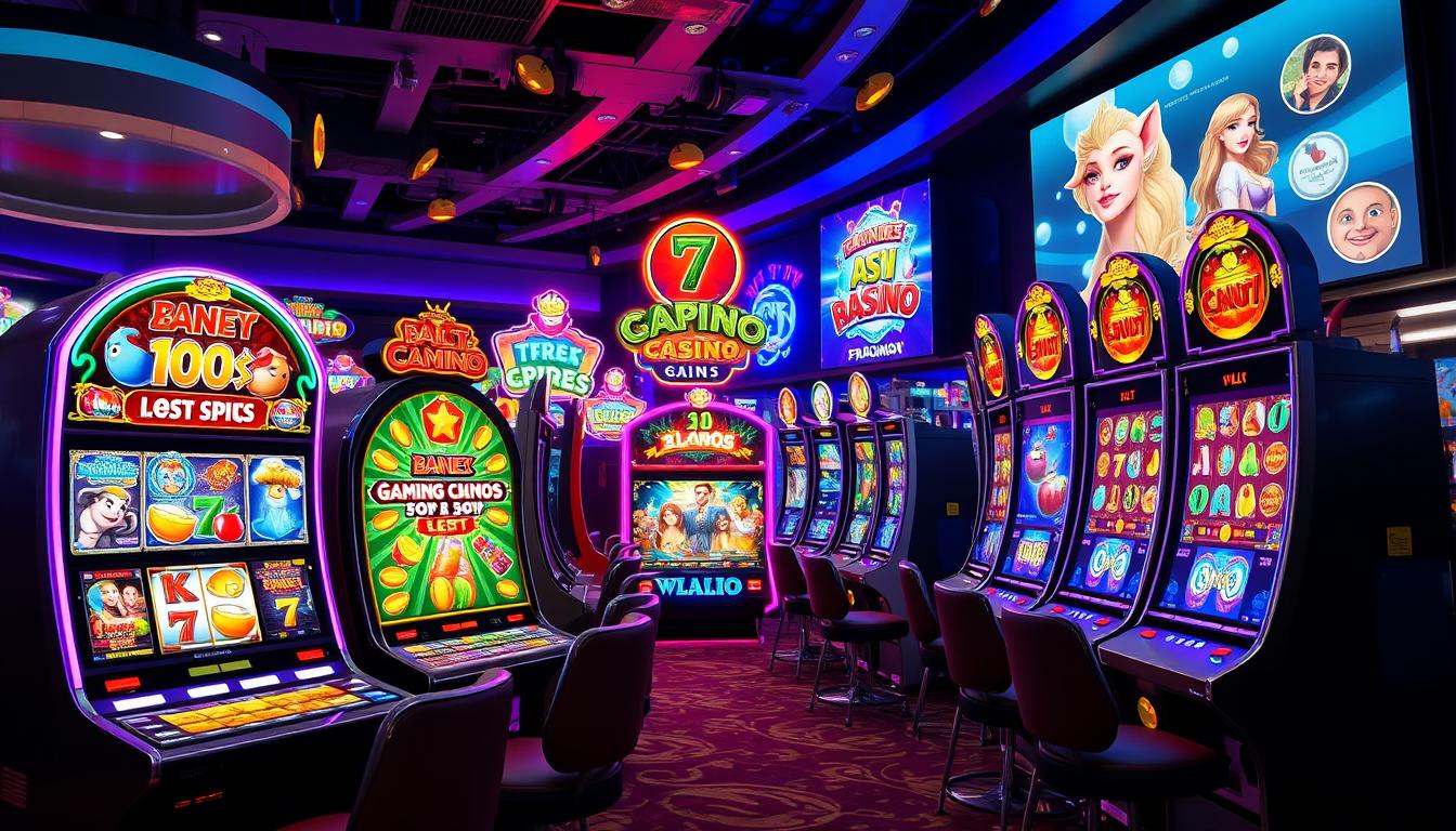Situs Judi Slot Online Terpercaya di Indonesia