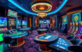 daftar judi live casino online resmi