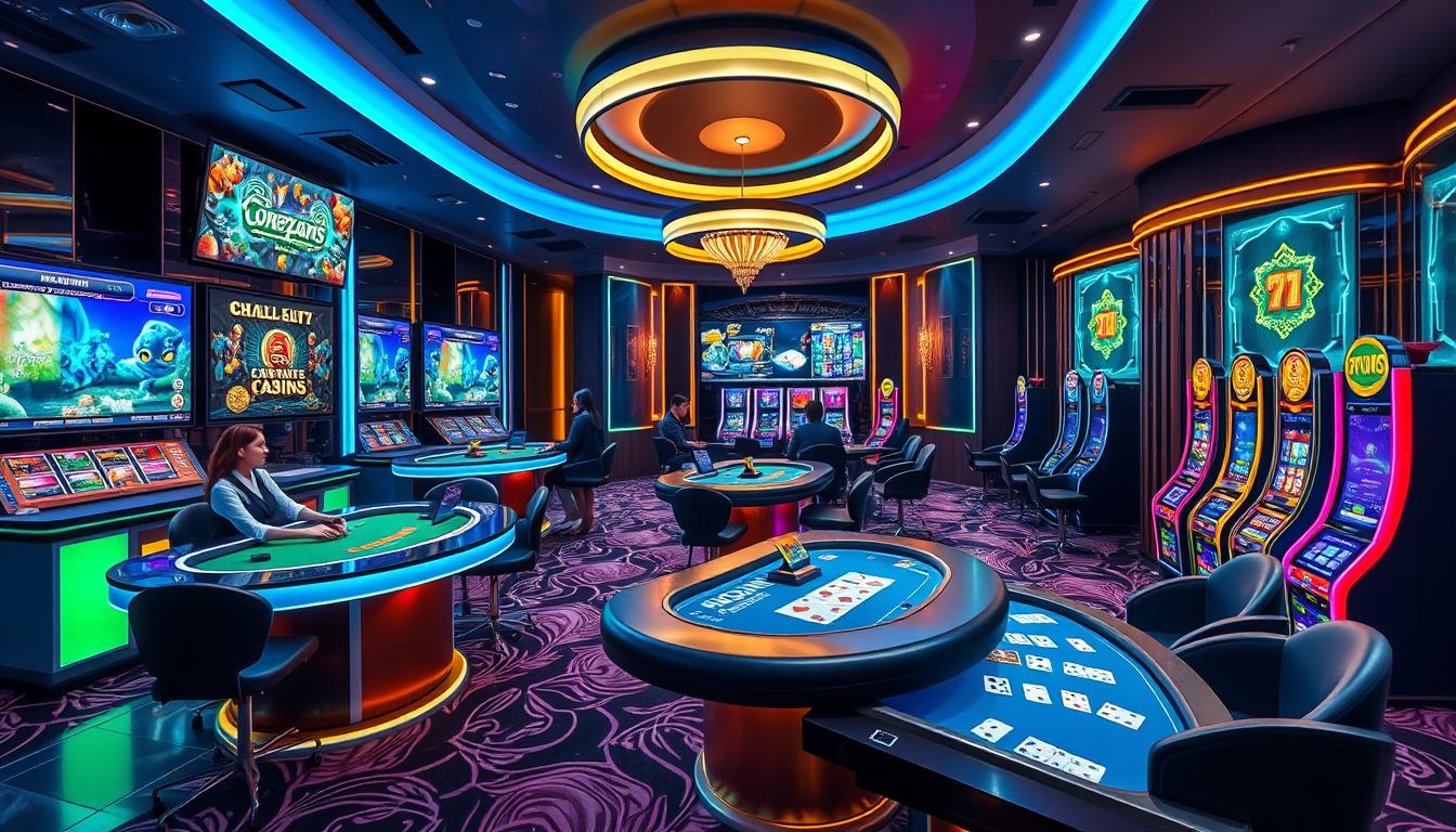 Daftar Judi Live Casino Online Resmi di Indonesia