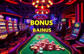 judi live casino online dengan bonus besar