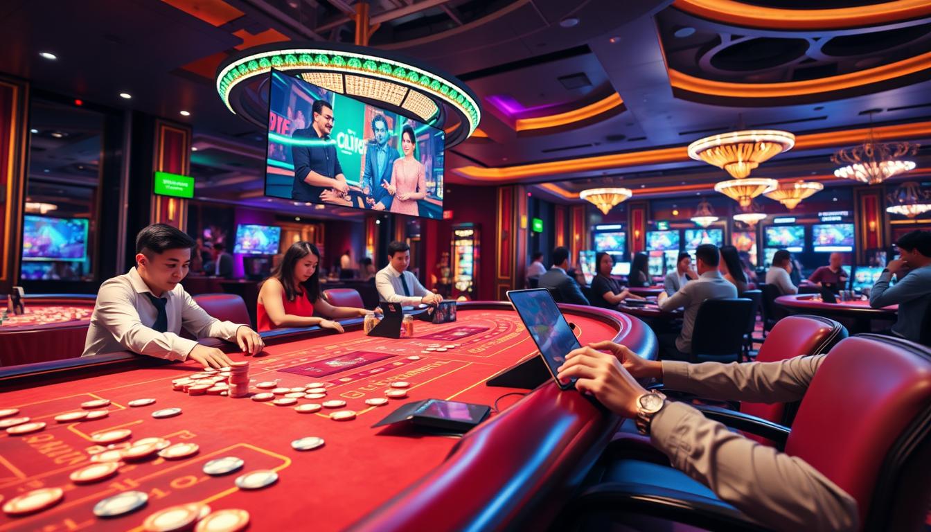 Casino Online 24 Jam Terpercaya – Situs Judi Live Game