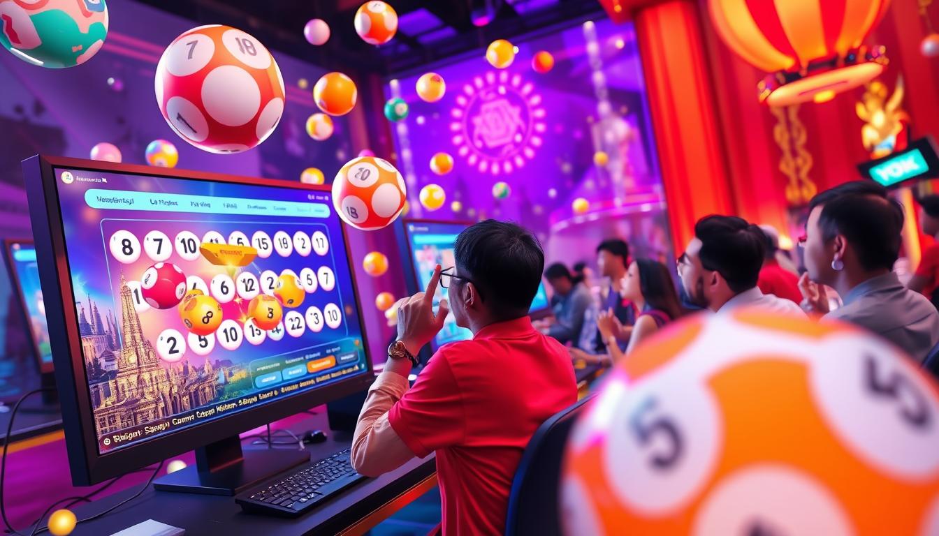 Agen Judi Togel Online Terbaik di Indonesia