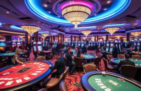 Bandar judi live casino resmi