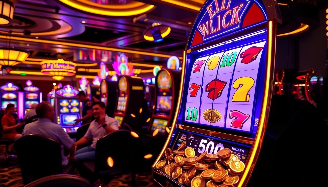 Menang Besar di Judi Slot Gacor Hari Ini!