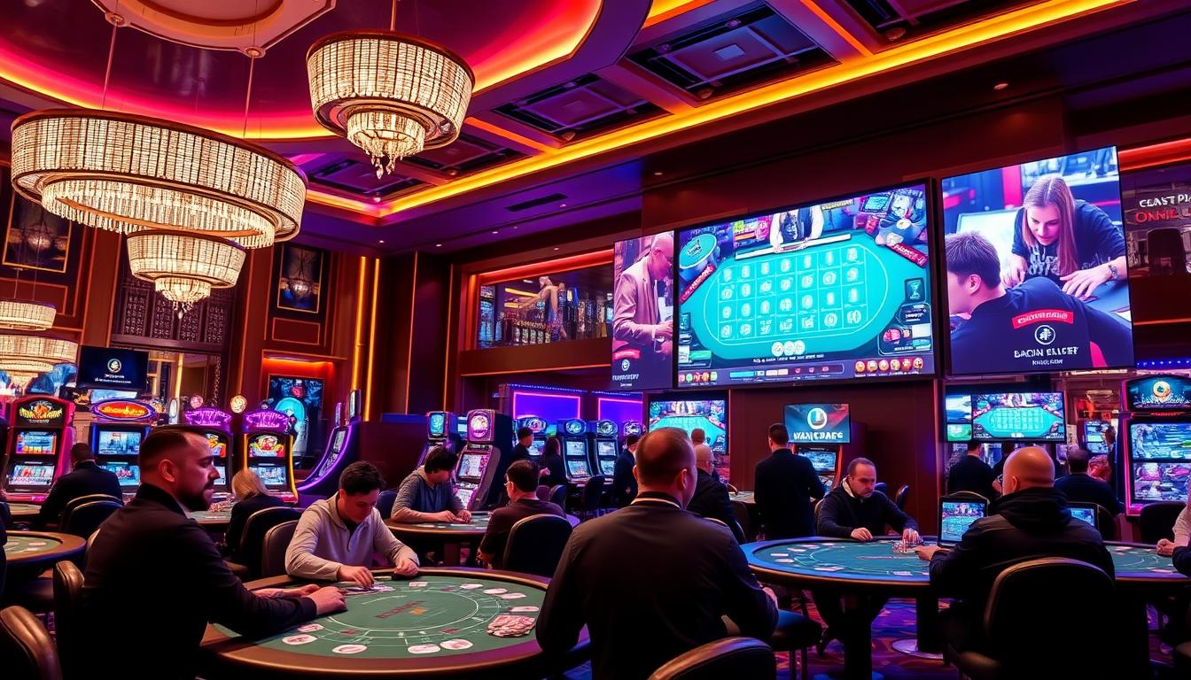 Live Streaming Judi Casino Terpercaya di Indonesia