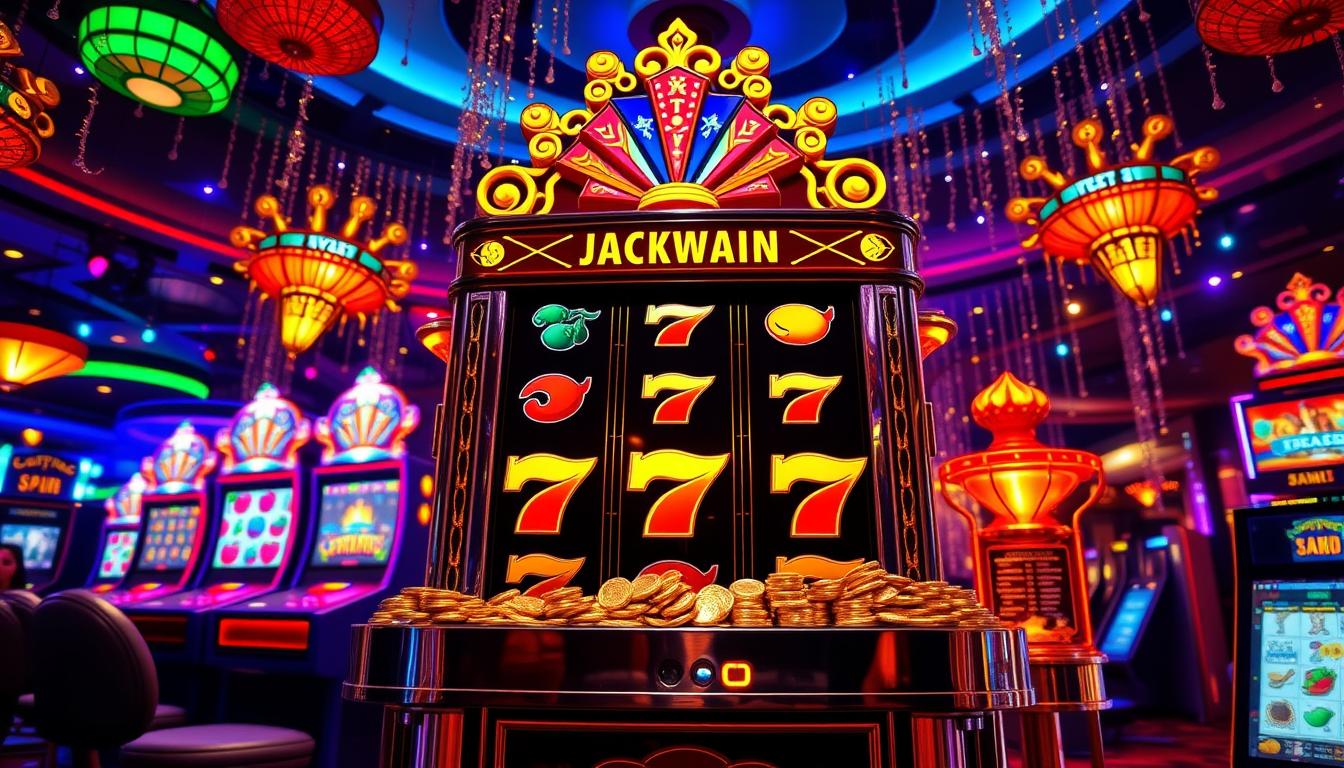 Slot Online dengan Putaran Super Cepat: Nikmati Pengalaman Bermain yang Mengasyikkan!