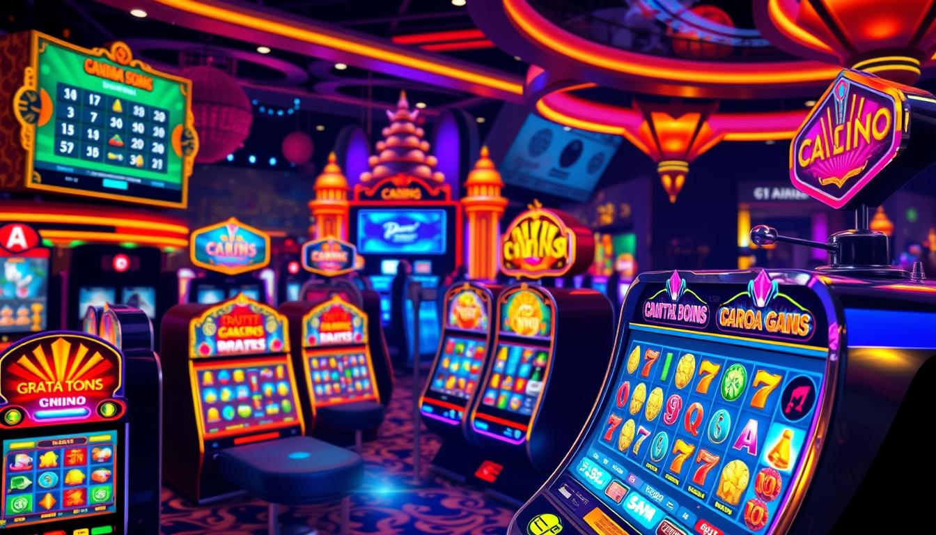 Permainan Slot Terpopuler yang Seru dan Menguntungkan untuk Pemula