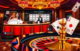 Situs judi live casino online terpercaya