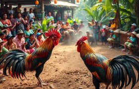 Situs judi sabung ayam Terpercaya