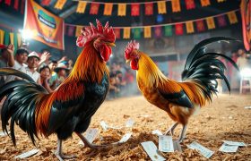 Situs judi sabung ayam dengan odds terbaik