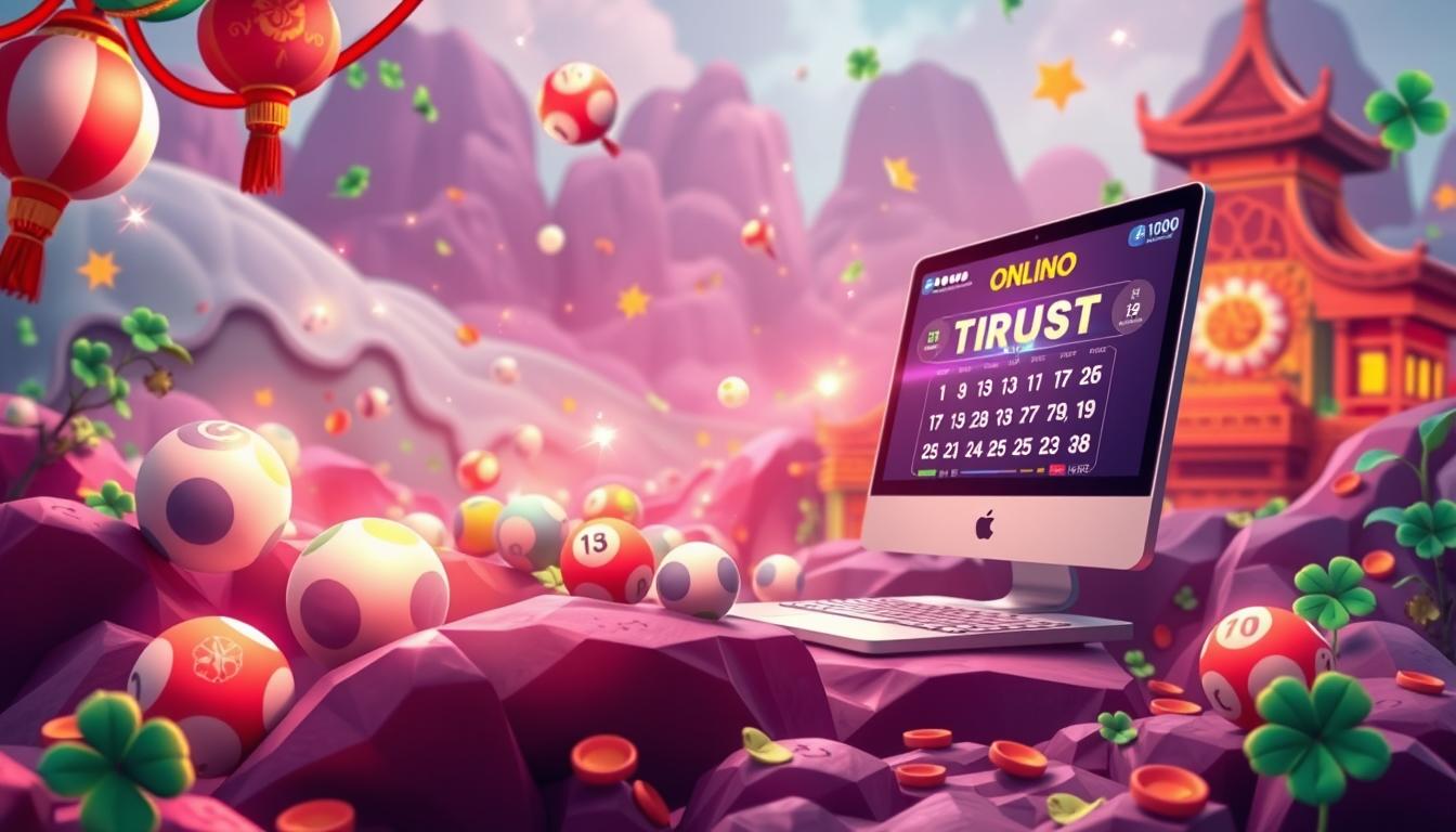 Situs Judi Togel Online Terpercaya di Indonesia