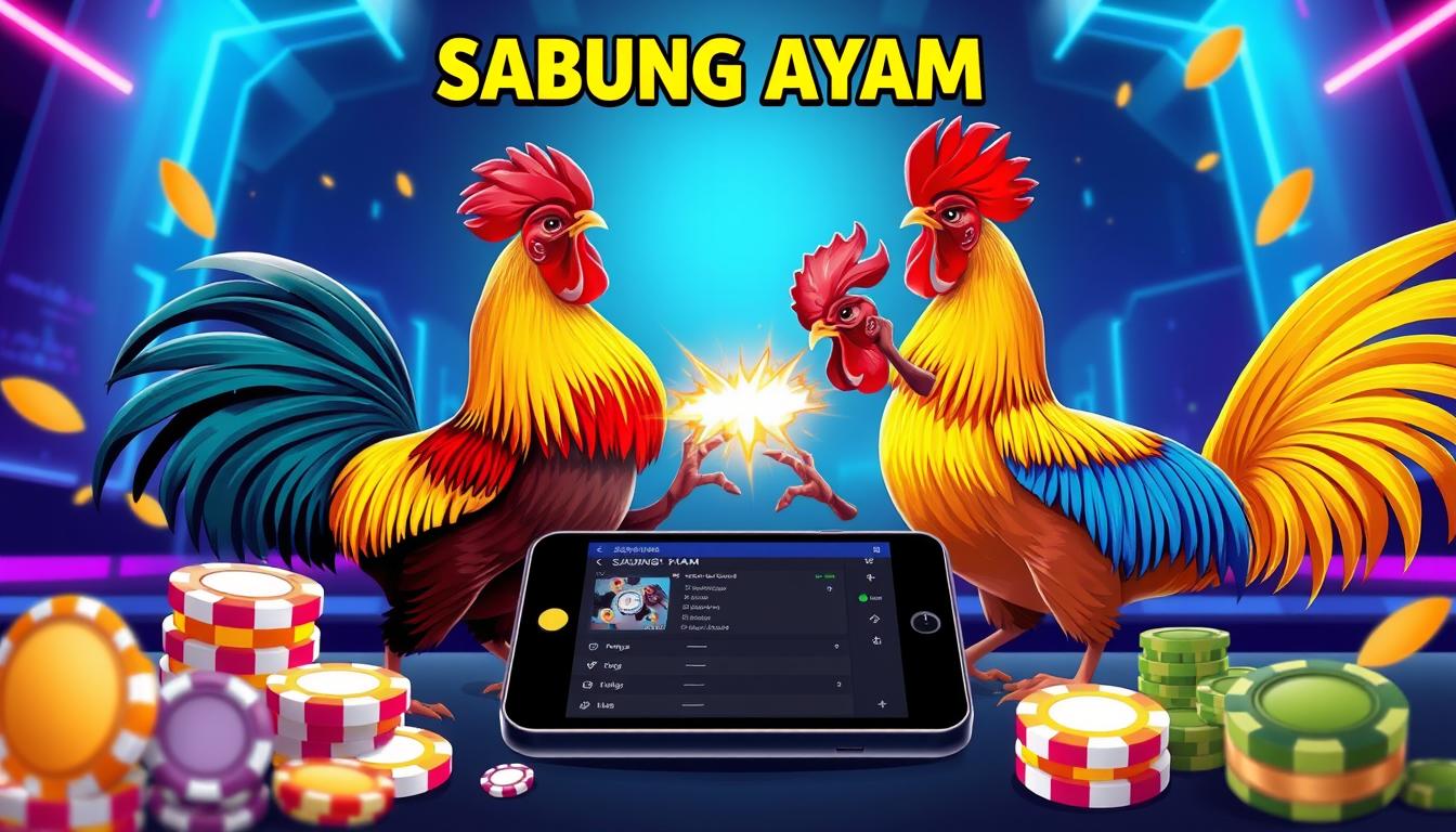 Sabung Ayam Online Deposit Pulsa – Main Aman
