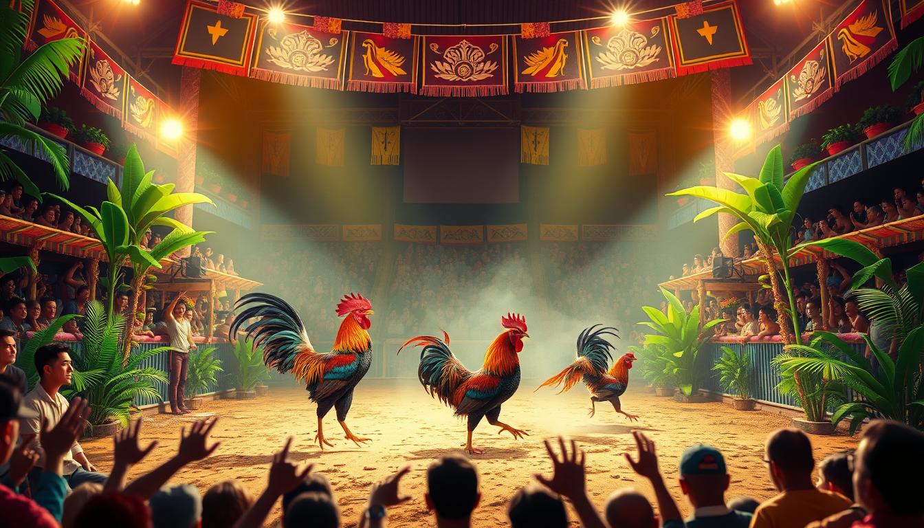 Taruhan Sabung Ayam dengan Sistem Live Streaming: Panduan Lengkap dan Tips untuk Pemain