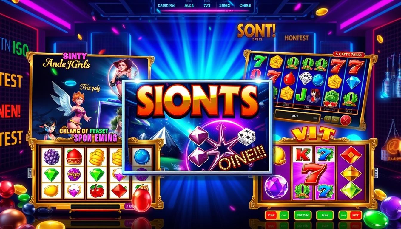 5 Daftar Situs Judi Slot Resmi Terpercaya di Indonesia