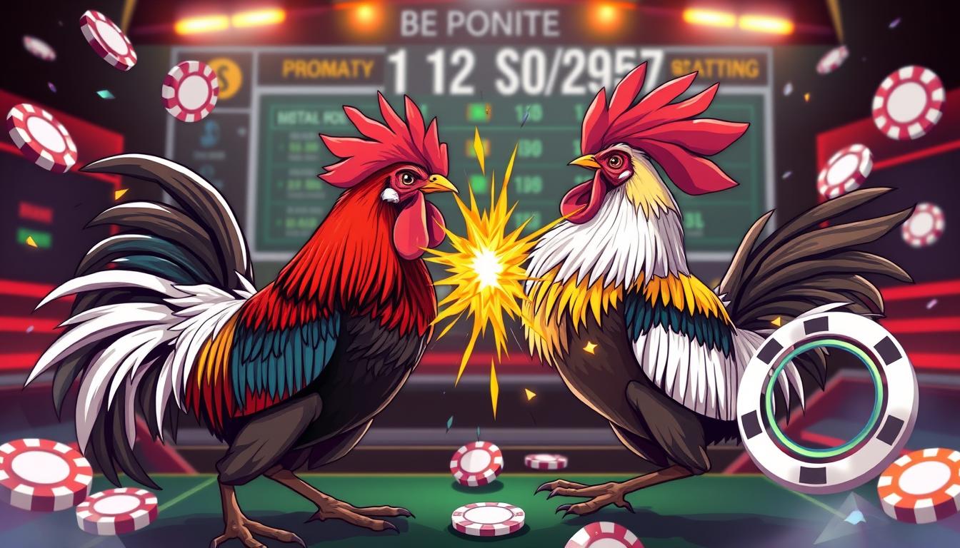 Panduan Bermain Sabung Ayam Online untuk Pemula: Tips dan Strategi Sukses