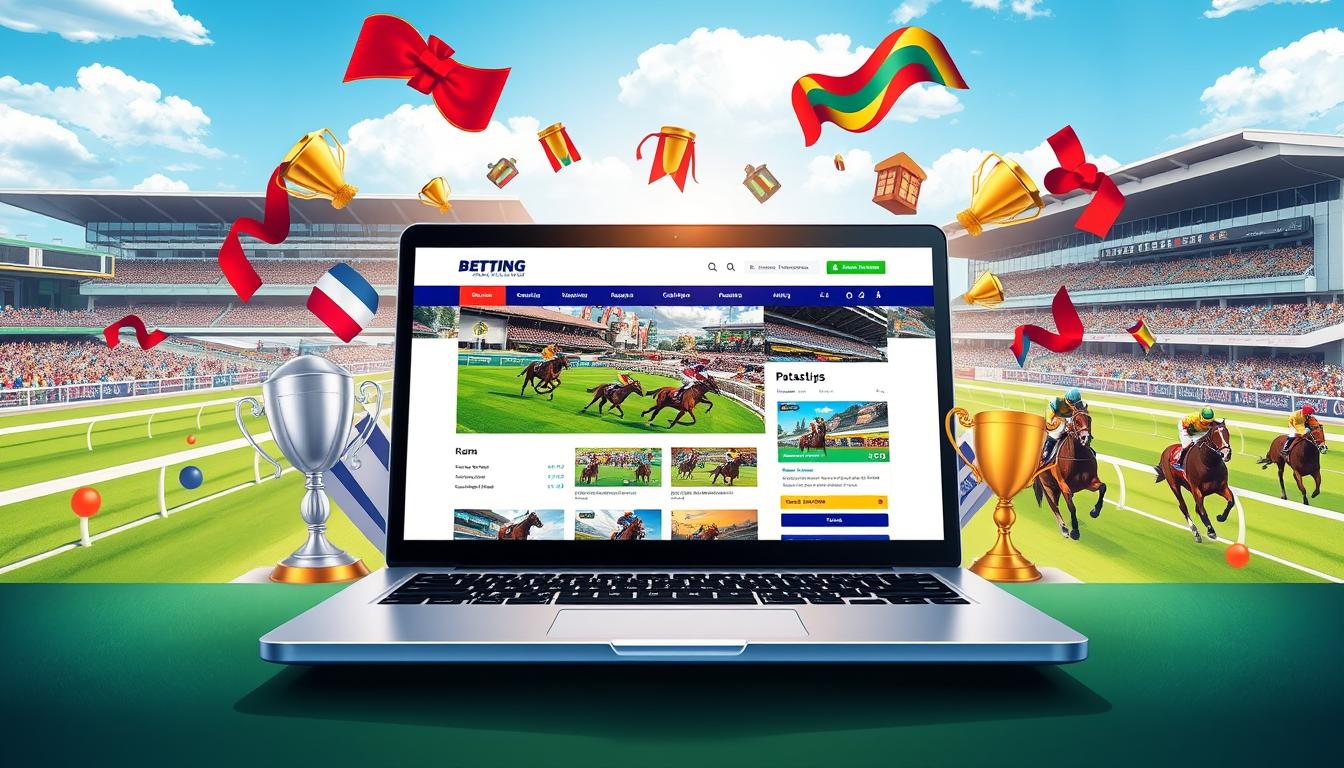 Judi balap kuda online terbaik