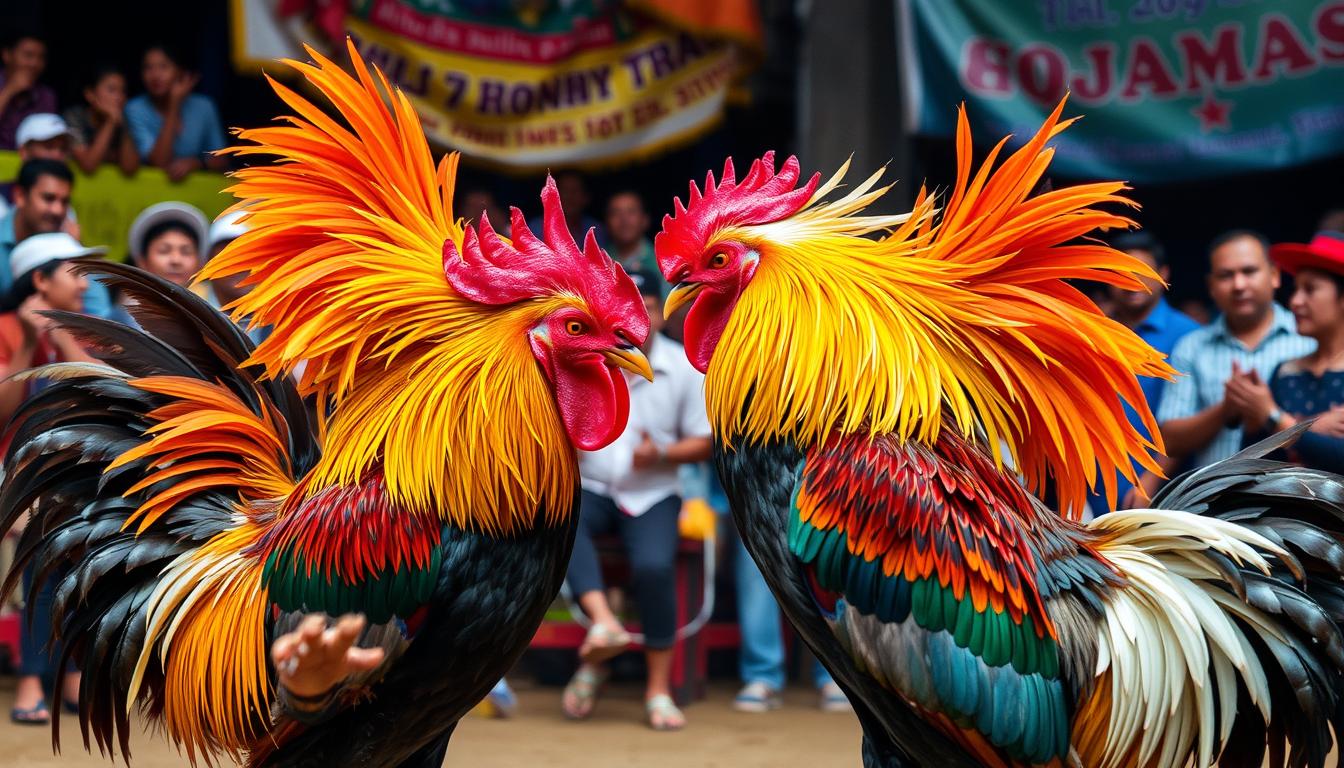 Sabung Ayam Online Dengan Berbagai Jenis Taruhan: Panduan Lengkap untuk Pemain