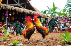 Situs Judi Sabung Ayam Terpercaya