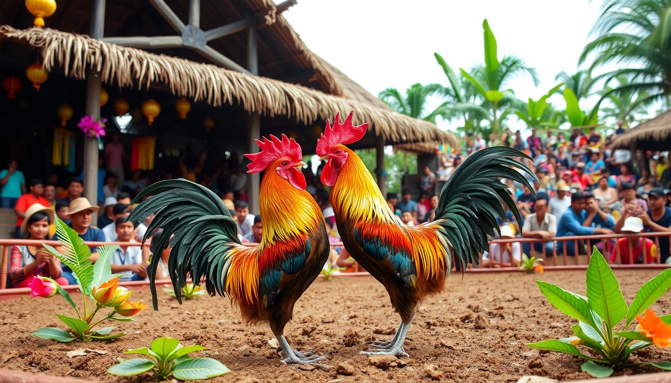 Situs Judi Sabung Ayam Terpercaya di Indonesia