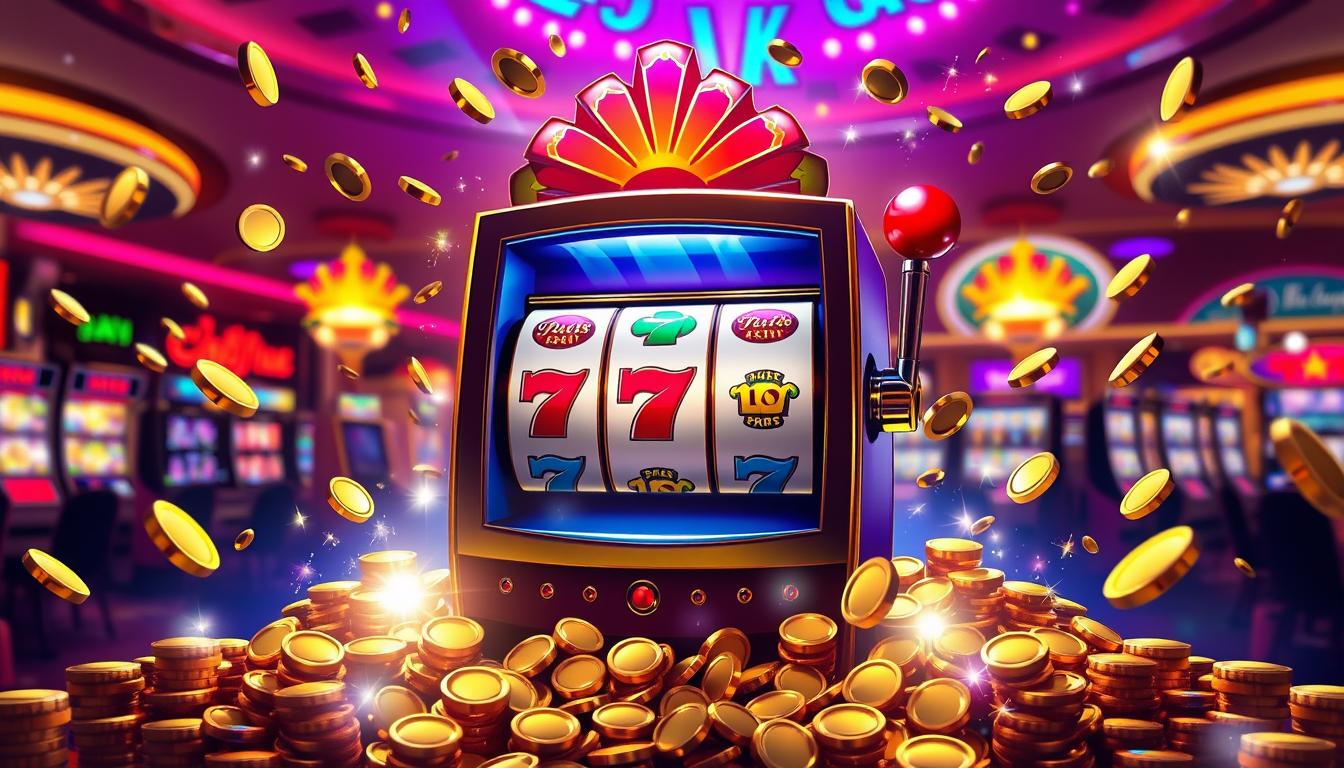 Situs Judi Slot Mudah Menang – Kemenangan Terjamin!
