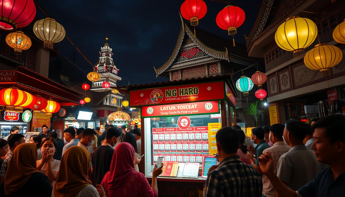 Temukan Agen Judi Togel Terpercaya di Indonesia