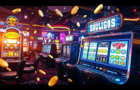 Daftar Situs Slot Jackpot Terbesar