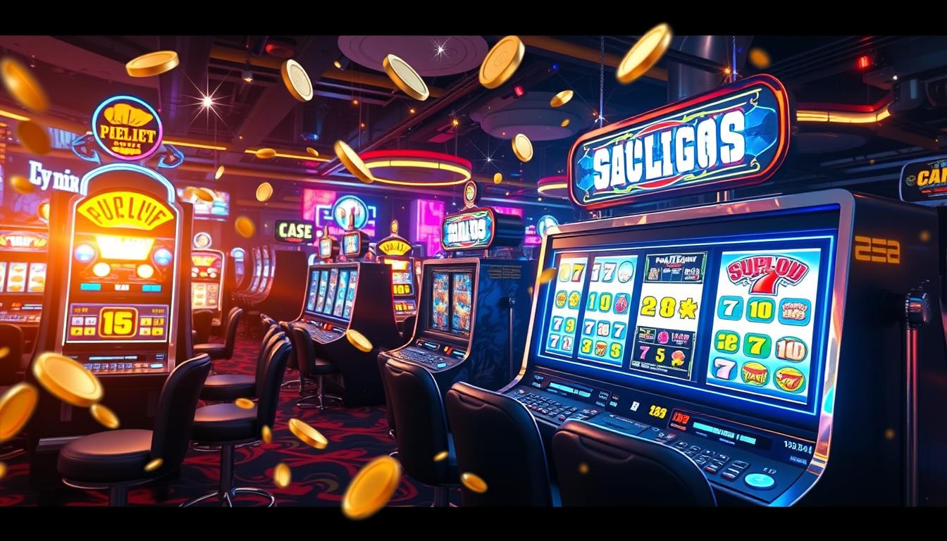 Daftar Situs Slot Jackpot Terbesar di Indonesia