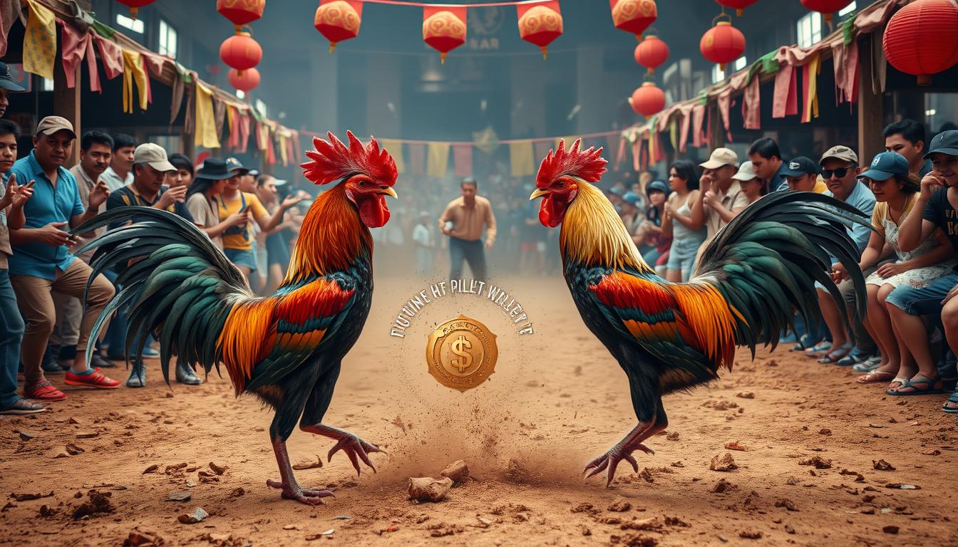 Sabung Ayam Online Dengan Bonus Besar Untuk Pemain Baru: Raih Keuntungan Maksimal!