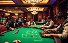 Live Casino Sbobet dengan Dealer Profesional