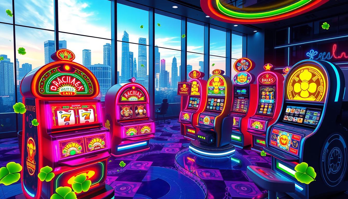 Daftar Provider Slot Online Resmi dan Terbaik 2023